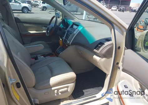 2009 Lexus Rx 350 из США, поврежденный, VIN JTJGK31U299852738